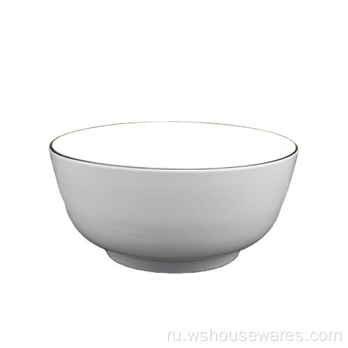 Ресторан Crockery Conearware Bowow